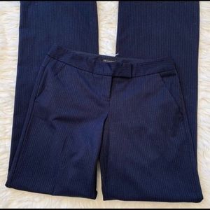 The Limited Cassidy Fit Pinstripe Bootcut Pants